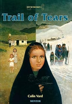 Paperback Trail of Tears Book