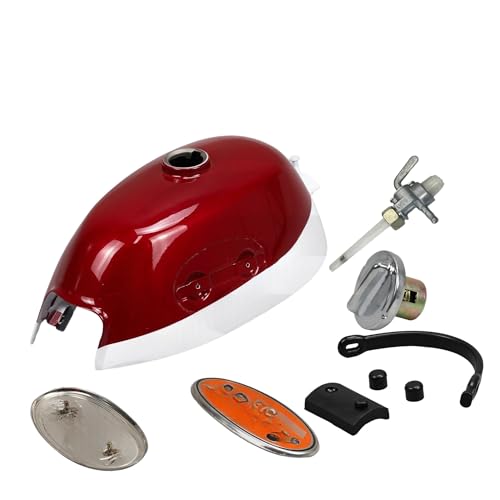 Réservoir carburant moto pour réparer le système d'essence Monkey Z50 K2