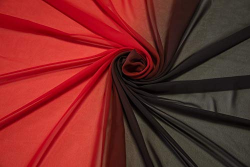 DJBM 59�C���` �V�A�[ �O���f�[�V���� �V�t�H�� �t�@�u���b�N �h���[�v �E�F�f�B���O �Z�����j�[ ���Z�v�V���� �X���b�O �f�R���[�V���� �E�F�f�B���O �A�[�` �h���[�v ���� �e�[�u�� �X�J�[�g DIY ���b�h �u���b�N - 1 ���[�h