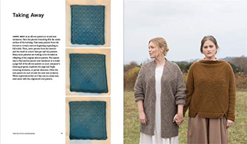 Norah Gaughan's Twisted Stitch Sourcebook: A Breakthrough Guide to Knitting and Designing - Image 3