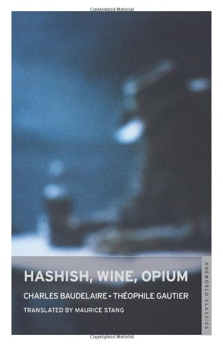 Buy Hashish, Wine, Opium — BookShops.in