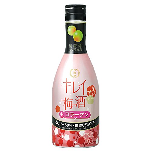 月桂冠 キレイ梅酒