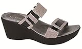 NAOT Footwear Women's Treasure Wedge Sandal