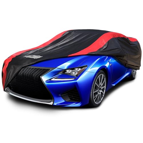 Image of Car Cover Custom Fit for Le-xus RC RC300 RC350 RC350 F Sport 2015-2026