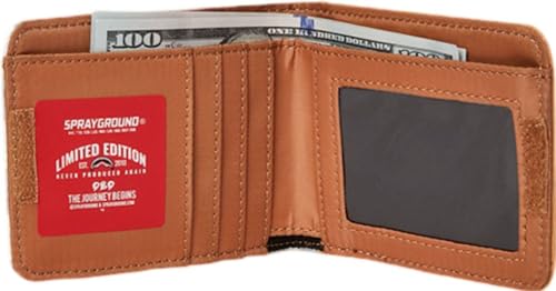 Sprayground - Henny Latte Wallet4