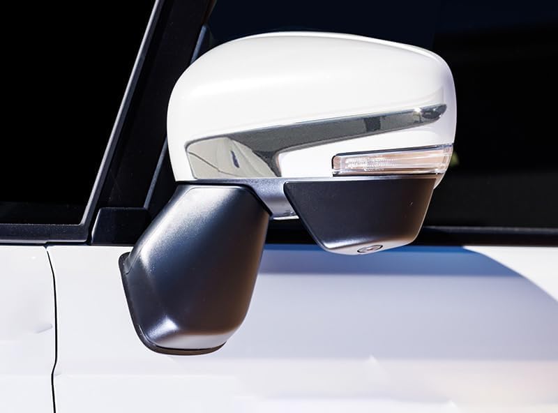 スズキ純正フロンクス WDB3S WEB3S サイドドアカバー パネル シルバー