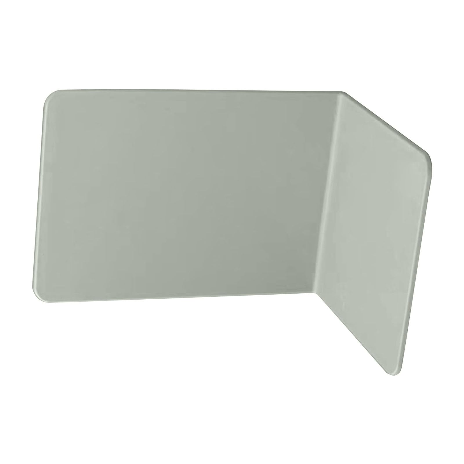Bookends L-Shaped Bookends Book Stoppers Desk Bookshelf Book Holders Shelf End for Library Bedroom Practical Stoppers L-shaped