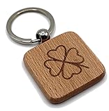 martisorul unesco 🍀 LEICHT & KOMPAKT - Mit einer Größe von 4 x 4 cm (beide Varianten) und einem Gewicht von nur 11 g passt dieser Glücksbringer an jeden Schlüsselbund, ohne ihn zusätzlich groß zu beschweren.