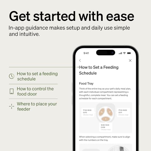 Smart Pet Feeder with Camera and Audio