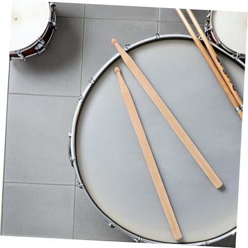 Set 4 baquetas madera arce 5B jazz natural miniatura 6