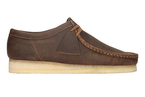 Clarks ORIGINALS Wallabee Tan2