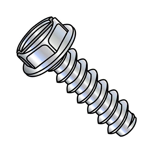 Tornillo autorroscante zinc 8-18x1 pack 5000