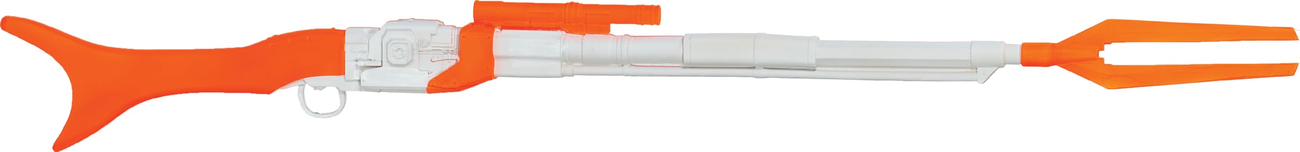 Rubies - Fusil Sniper Amban avec Bayonette sous Licence Officielle The Mandalorian