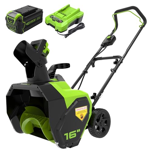 Greenworks 40V 16