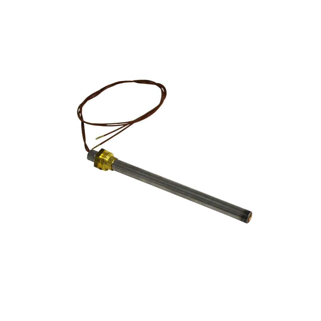 Resistencia estufas de pellet D9.9mm Longitud 136mm | Estufas pellet | Resistencia de encendido | Sistemas de calefacción, estufas y sistemas de biomasa