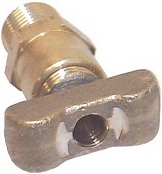 Torneira de drenagem do radiador Sierra 18-4218 com rosca 1/4" NPT – 1 unidade