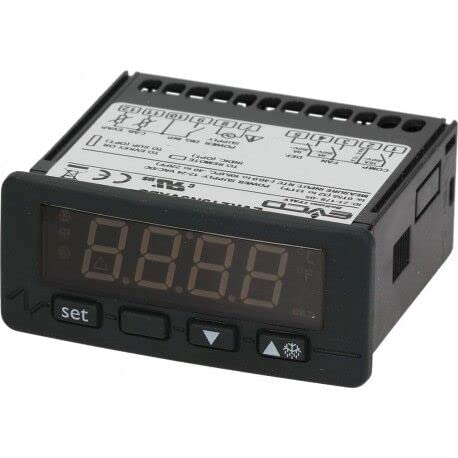 CONTROLLORE ELETTRONICO EVCO EVK213N3