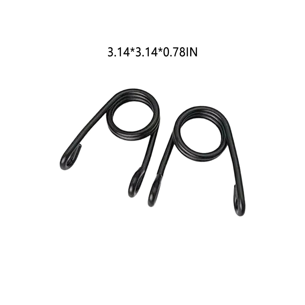 Resortes Para Asiento De Moto - Acero Inoxidable - Universal Para Honda, Kawasaki, Suzuki