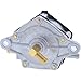 All Balls 47-5012 Fuel Pump Vacuum Operated Compatible With/Replacement For Suzuki LT-4WD 250 Quad Runner 1987-1998, LT-F250F 4WD Quad Runner 1999, LT-F300F King Quad 1999