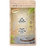 LOHAStyle (ロハスタイル) 生桑茶 粉末 国産 茶の雫 90g 特別栽培 桑の葉 パウダー 島根県桜江町産 糖質対策専用 Q3MG含有 桑の葉茶 ノンカフェイン
