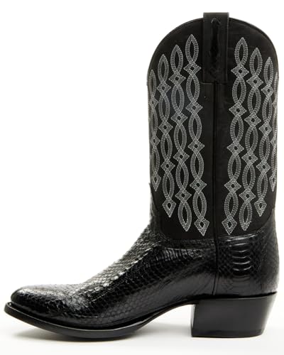 Cody James Men's Exotic Snake Western Boot Round Toe - Bbme-7403