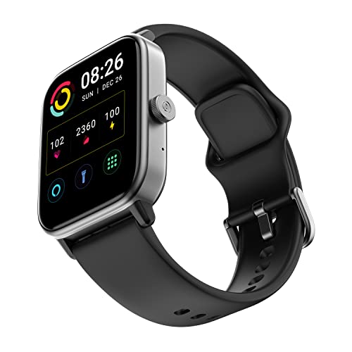 Noise ColorFit Pro 4 Max 1.8" Biggest Display, Bluetooth Calling ...