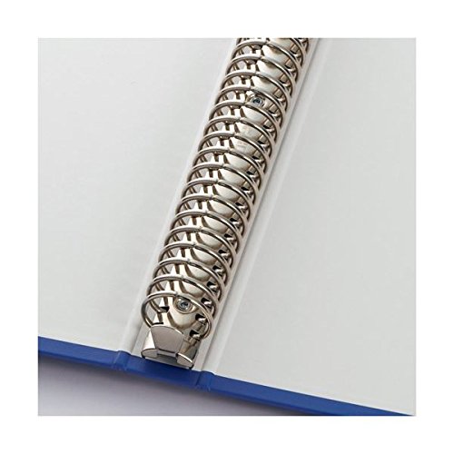 Amazon.co.jp: TANOSEE 30穴バインダー(貼り表紙) A4タテ 130枚