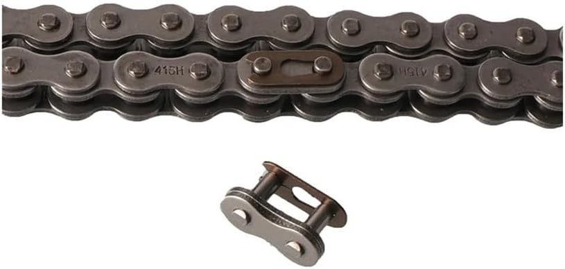 のりのり 部品 150リンク バイク用カムシャフトタイミングチェーン YM