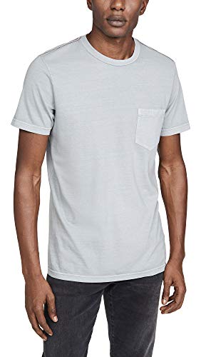 RVCA Men Ptc 2 Pigment Tee Green Large