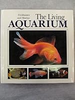 Living Aquarium 0517390418 Book Cover