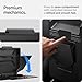 Spigen One-Tap Hidden Storage Box for Tesla Model Y Juniper (Standard, Premium & Performance 2026/2025) and Model 3 Highland (Standard, Premium & Performance 2026/25/24)