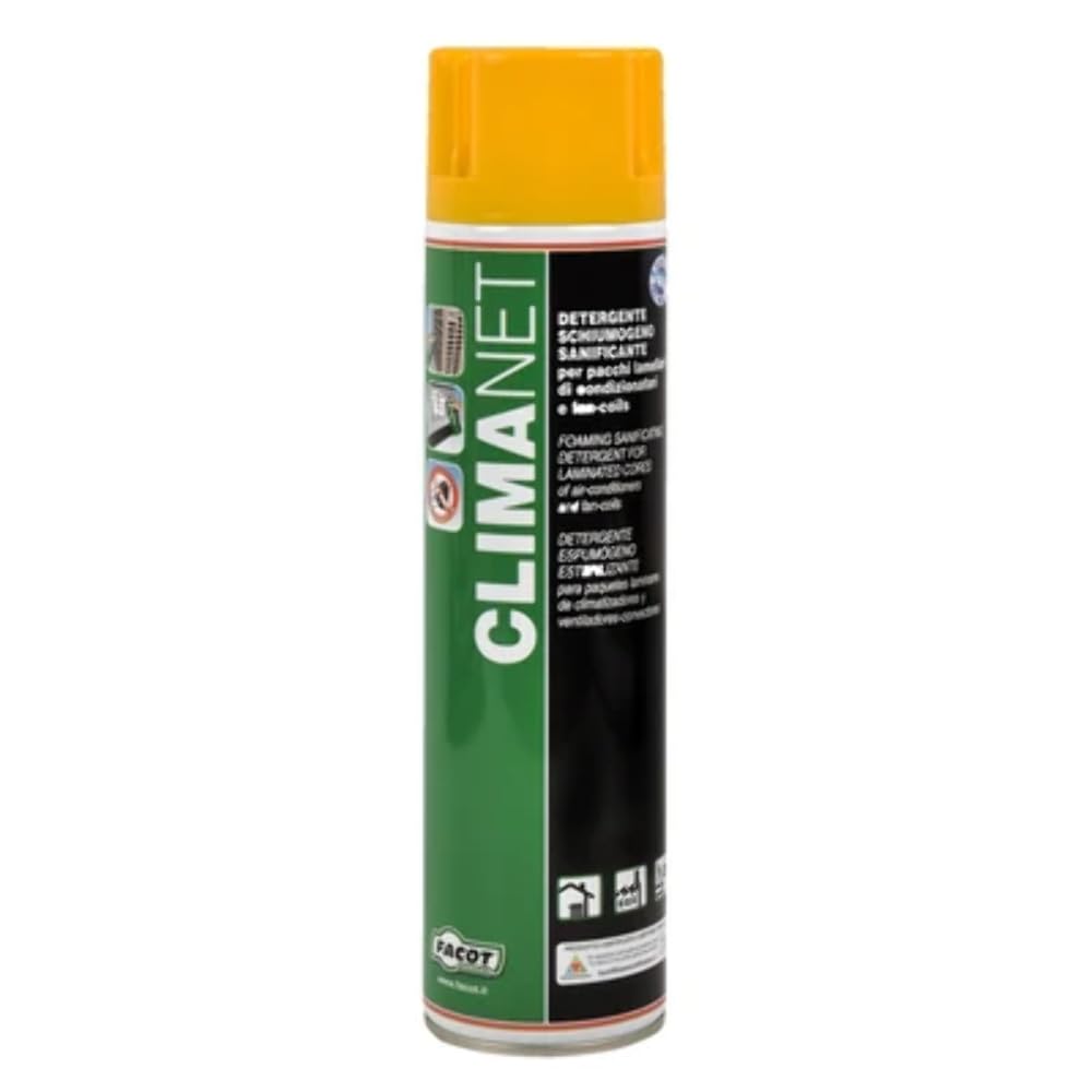 DETERGENTE CLIMANET SPRAY 600 ml