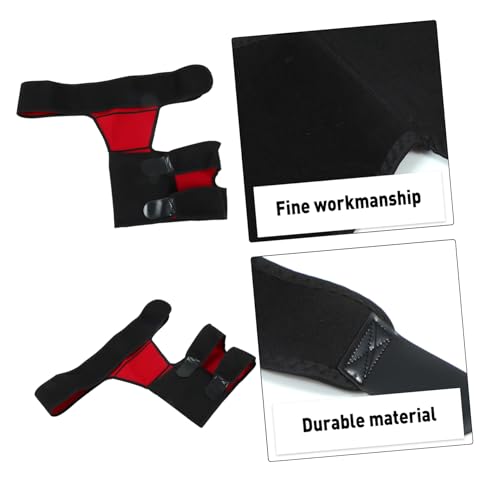 Faja Ajustable de Neopreno para Ingle y Muslo Talla M miniatura 5