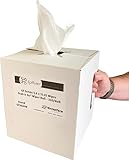 Spilfyter GT3630W Grab & Go Roll-In-A-Box Spunlace Wipes