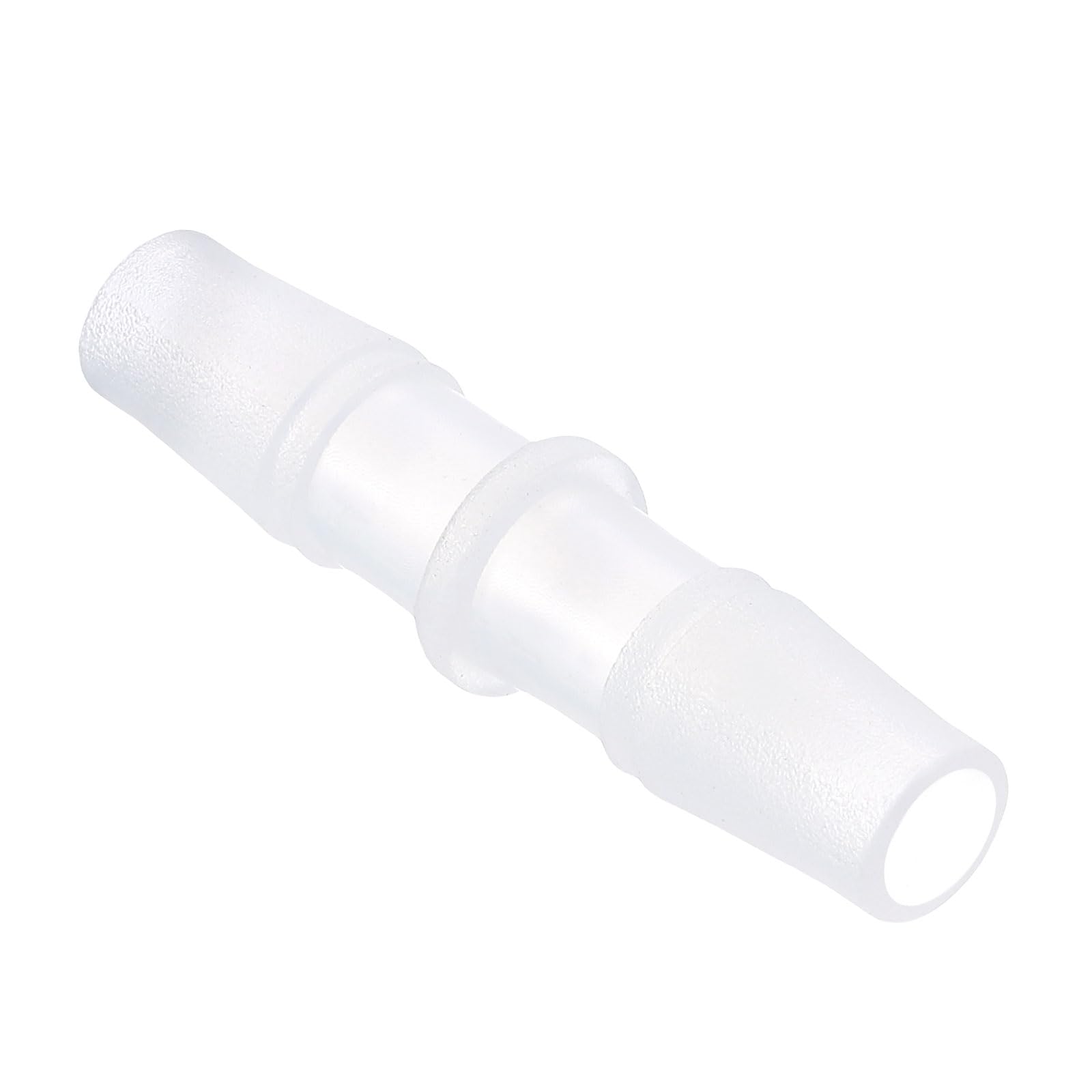 Kozelo Pack of 1 Plastic Hose Barb Fittings 5/16" Hose Barb to 5/16" Fittings — image 1