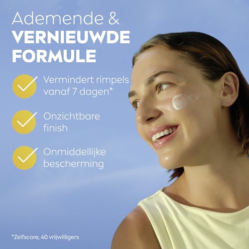 Nivea Sun Gezicht Zonnebrand Q10 SPF50 – 40 ml - View 6
