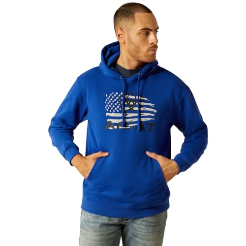 ARIAT Men's Breakthru Hoodie