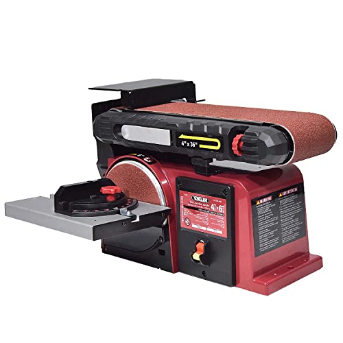 Lijadora de banda fija 25 lijadora de banda fija marca Knova