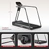 Sunny Health & Fitness Endurance Cardio Running Walking Treadmill with Extended Safety Handrails, Wide Deck, Shock Absorption, Digital Monitor, Optional Free SunnyFit App Bluetooth Connection