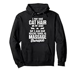 Massage Therapist Therapy Licensed Masseur Cat Mom