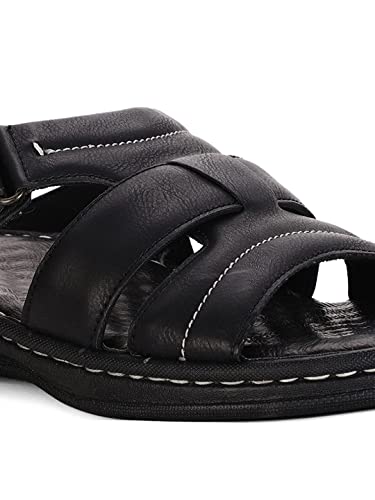 Image of Bata Mens Bryan Mule Sandals,