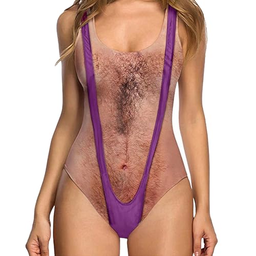 riou 2024 Bañadores Mujer Reductores Natacion Sexy Push Up Monokini Halter Cuello Volante Cintura Alta Cross Back Elegante Ropa de Baño de Playa Tallas Grandes Brasileños Modern Swimwear