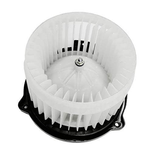 Image of PartsFlow Heater Blower Motor with Fan Cage For 2007-2008 Honda Fit 700238
