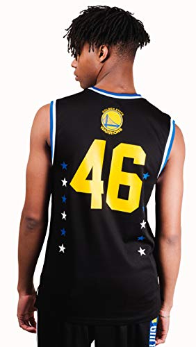 Image of Ultra Game Men's NBA Official Super Soft Sleeveless Tank Top Muscle T-Shirt