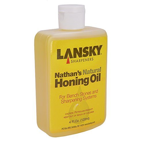 Lansky Sharpeners 0 Lol01 Huile de miel Lansky 4 fl Oz , 0, EU