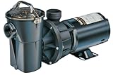 Hayward SP1750 PowerFlo II 0.5 HP Above-Ground Swimming Pool Pump