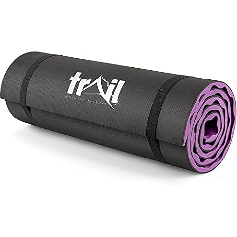 Trail 15mm Thick Foam Camping Mat Cover