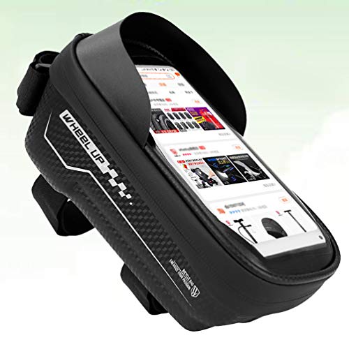 CLISPEED BESPORTBLE À Prova D' Água Saco de Bicicleta Mountain Bike Pacote Saco Do Telefone Frente