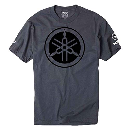 Factory Effex 'YAMAHA' Tuning Fork T-Shirt2