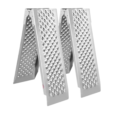 Ruedamann 5FT Aluminum Shed Ramp Cover